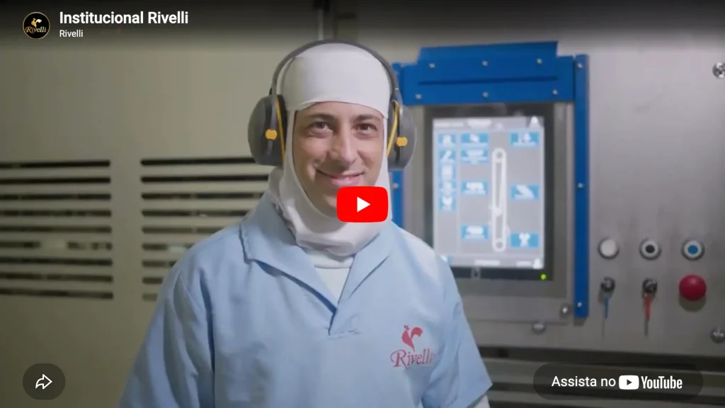 Vídeo Institucional da Rivelli